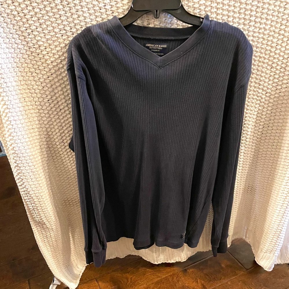 Men's Long Sleeve Shirt